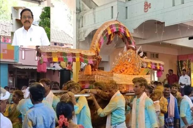 Honnali Shantanagowda Jatre